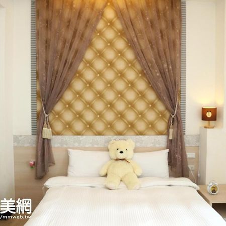 Sun Moon Lake Jiang Cheng B&B Yuchi Extérieur photo