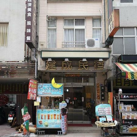 Sun Moon Lake Jiang Cheng B&B Yuchi Extérieur photo