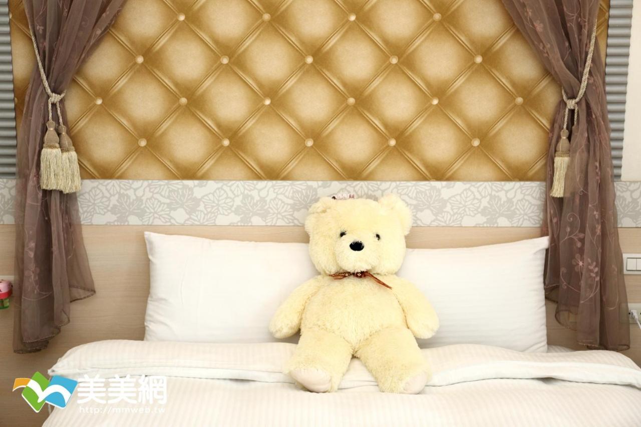 Sun Moon Lake Jiang Cheng B&B Yuchi Extérieur photo