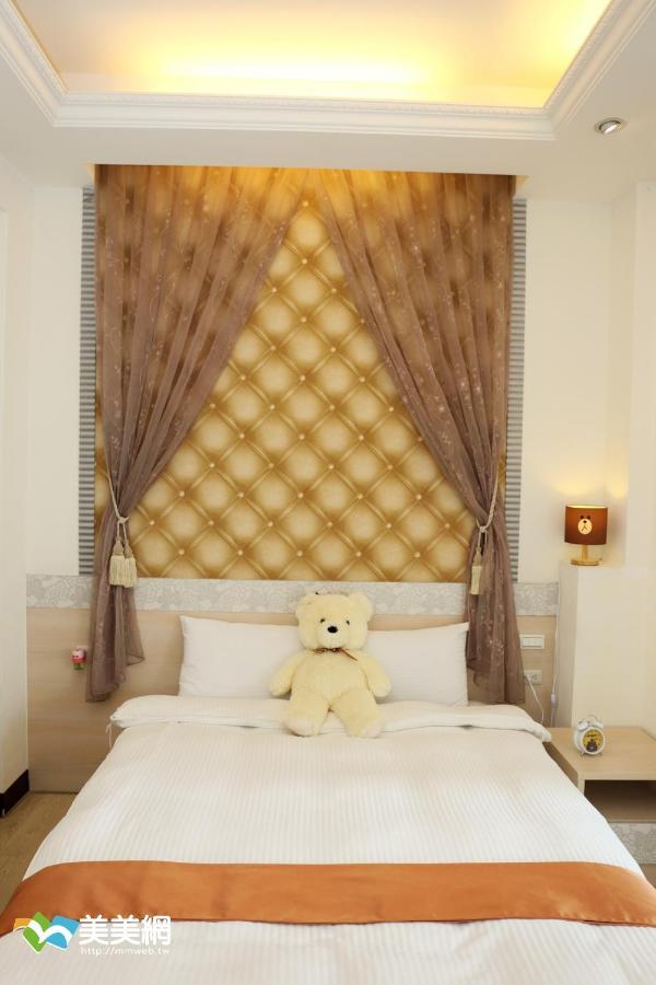 Sun Moon Lake Jiang Cheng B&B Yuchi Extérieur photo