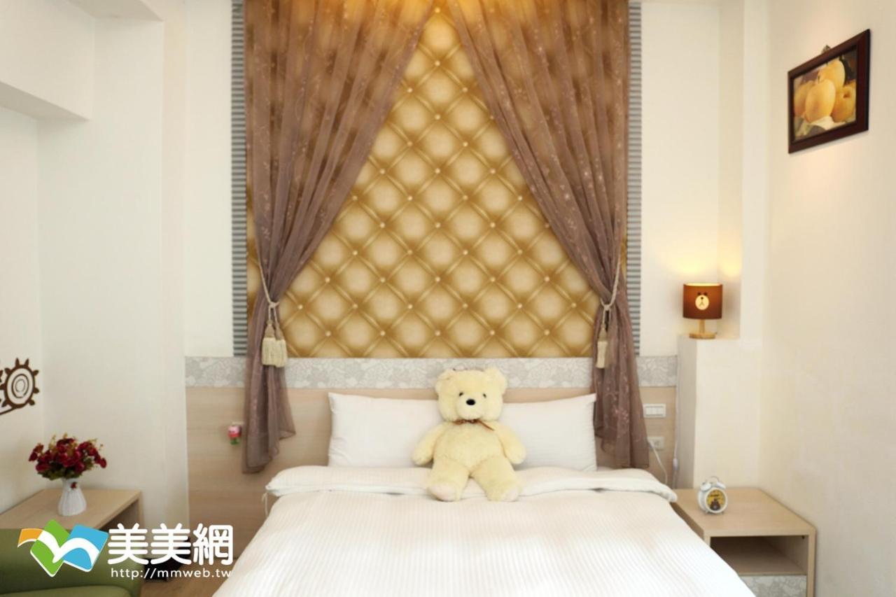 Sun Moon Lake Jiang Cheng B&B Yuchi Extérieur photo
