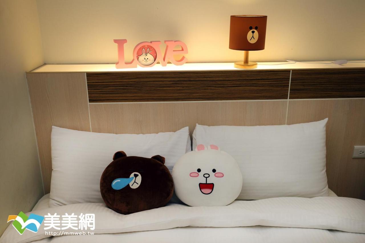 Sun Moon Lake Jiang Cheng B&B Yuchi Extérieur photo