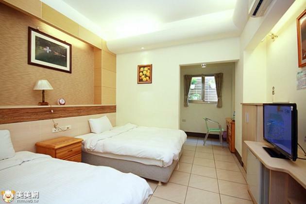 Sun Moon Lake Jiang Cheng B&B Yuchi Extérieur photo