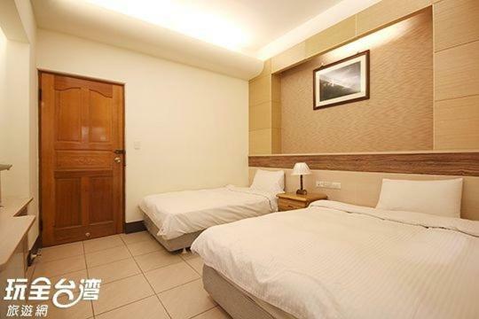 Sun Moon Lake Jiang Cheng B&B Yuchi Extérieur photo