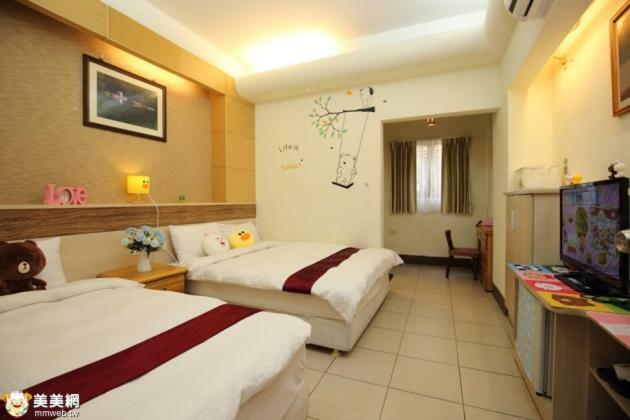 Sun Moon Lake Jiang Cheng B&B Yuchi Extérieur photo