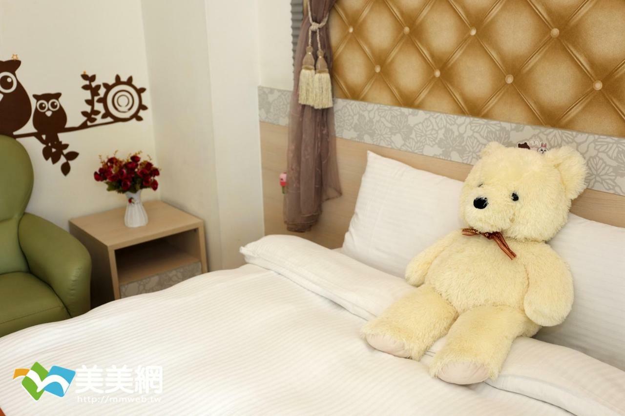 Sun Moon Lake Jiang Cheng B&B Yuchi Extérieur photo